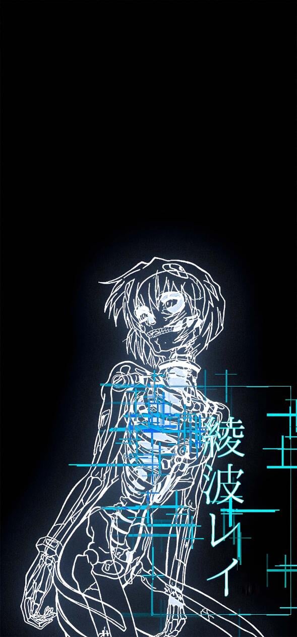 Evangelion Wallpapers 4k Phone