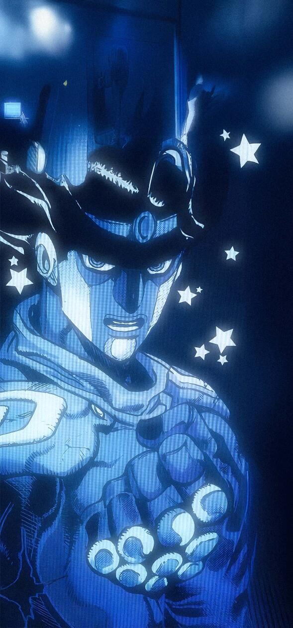 JoJo's Bizarre Adventure HD Wallpaper