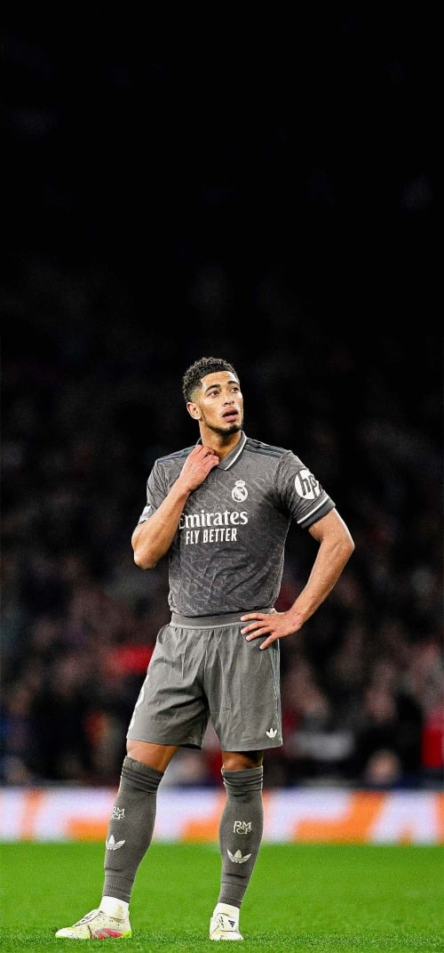 Real Madrid Wallpapers 4k iPhone