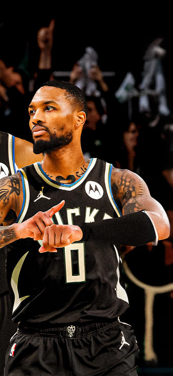 Milwaukee Bucks Wallpapers 4k