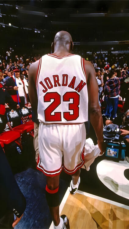 Chicago Bulls Phone Wallpapers
