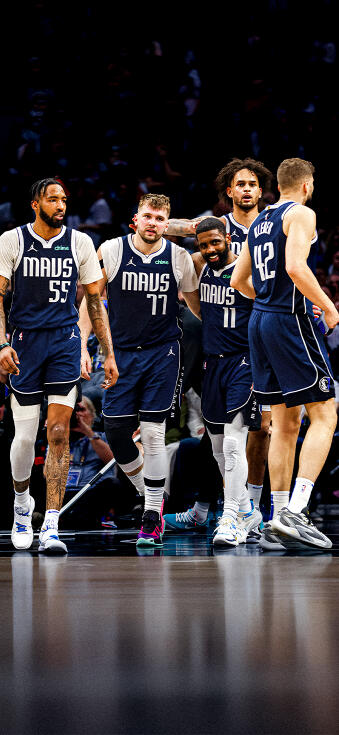 Dallas Mavericks Wallpaper 4k iPhone