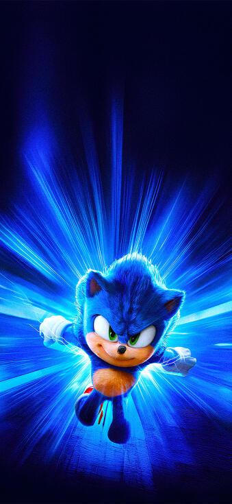 Sonic The Hedgehog 3 Wallpapers 4k