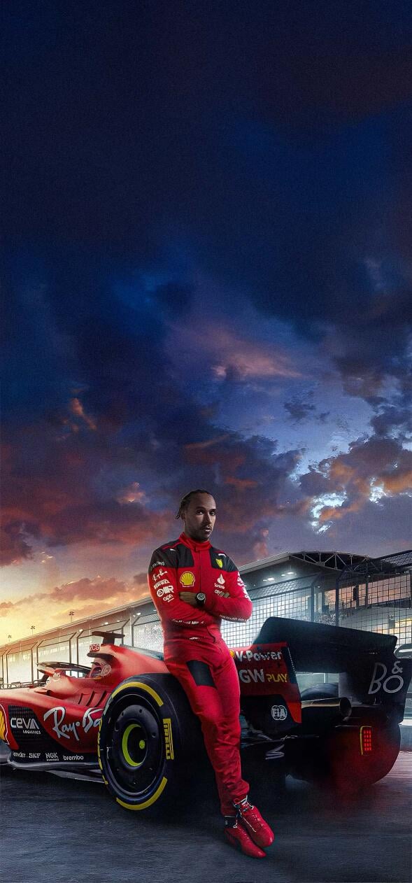 Formula 1 Wallpaper 4k iPhone