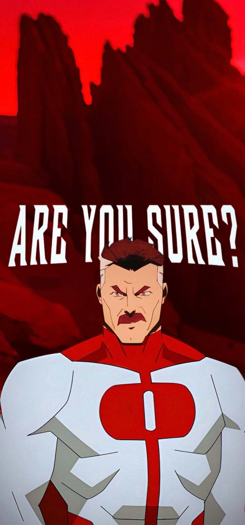 Invincible 4k iPhone Wallpapers