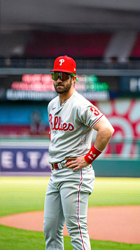 Phillies Team HD Phone Wallpapers