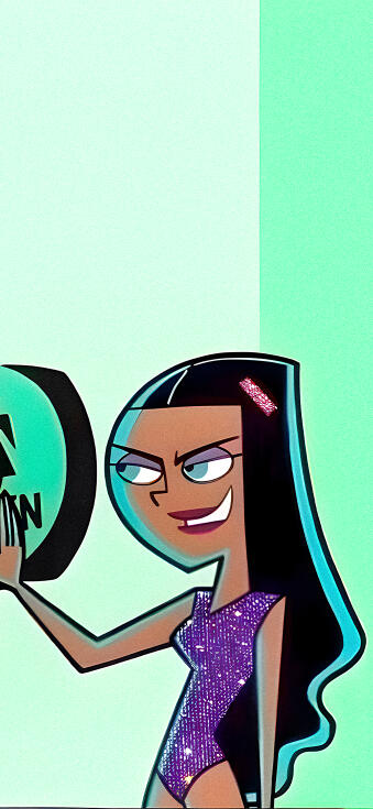 Danny Phantom Wallpapers 4k iPhone