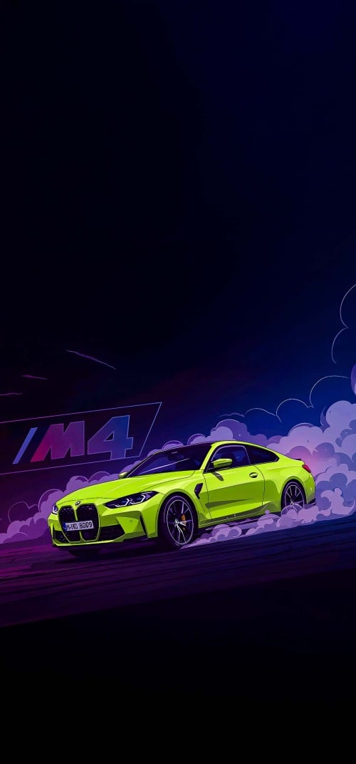 BMW Wallpapers 4k for Mobile