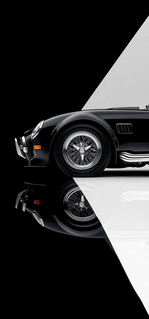 AC Cobra Wallpapers 4k iPhone