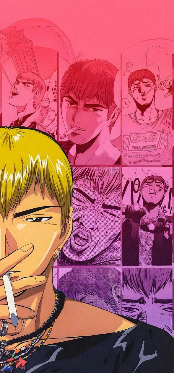 Great Teacher Onizuka HD Wallpapers
