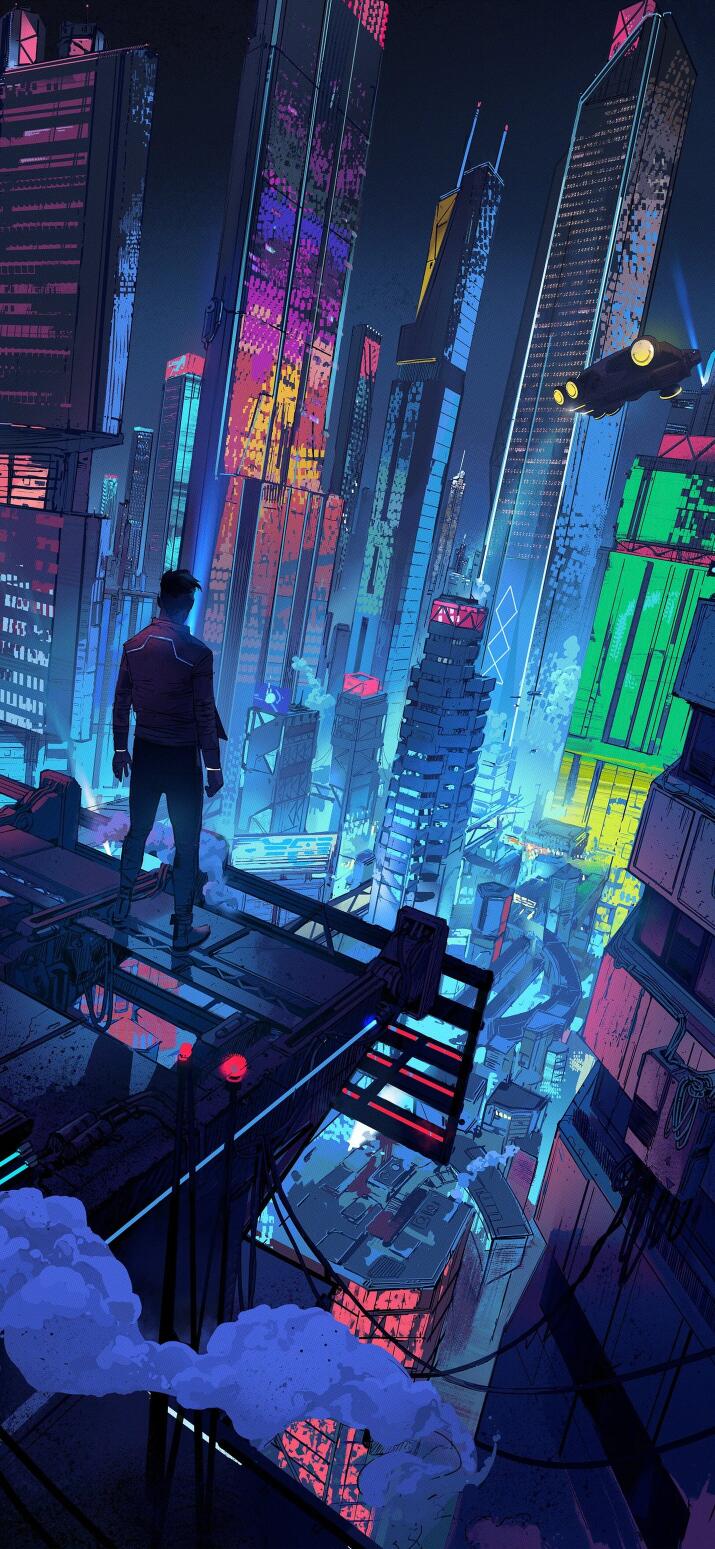 Aesthetic Wallpapers iPhone 4k