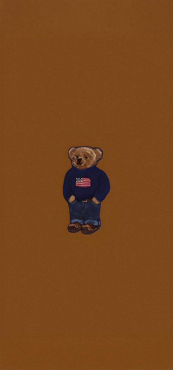 Ralph Lauren Bear Wallpapers 4k