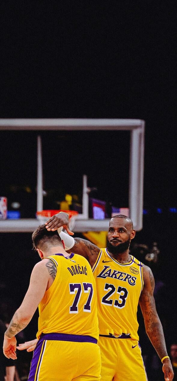 Lakers Wallpapers 4k iPhone
