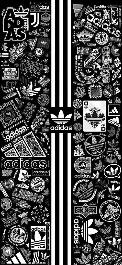 Adidas Wallpapers iPhone 4k