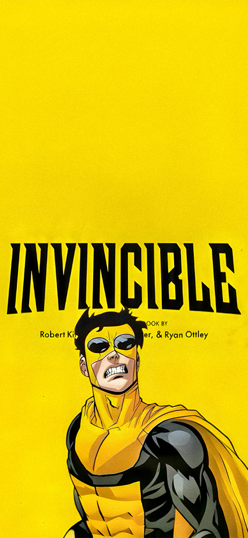 Invincible 4k iPhone Wallpapers