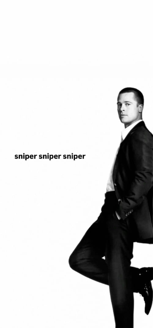 Mr. & Mrs. Smith Wallpapers 4k iPhone