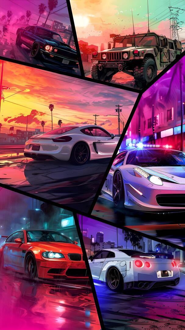 Super Cars 4k HD Wallpapers