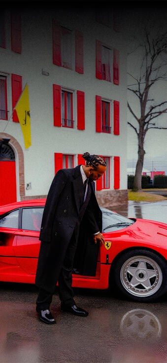 Ferrari Wallpaper 4k iPhone