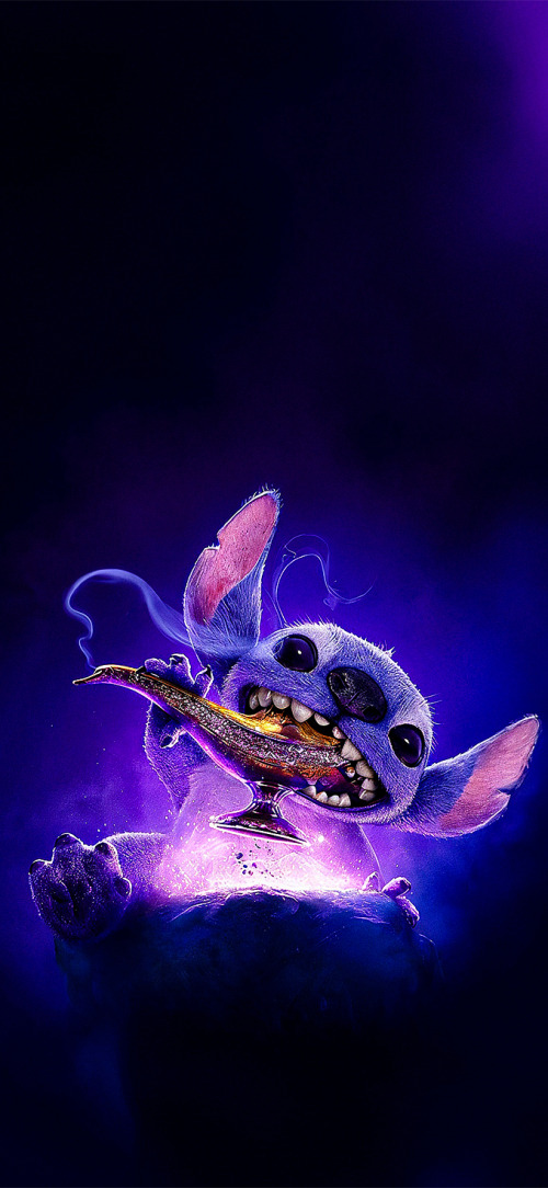 Lilo and Stitch iPhone Wallpaper HD 4k