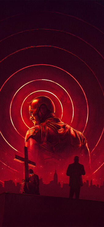 Daredevil 4k Wallpapers iPhone