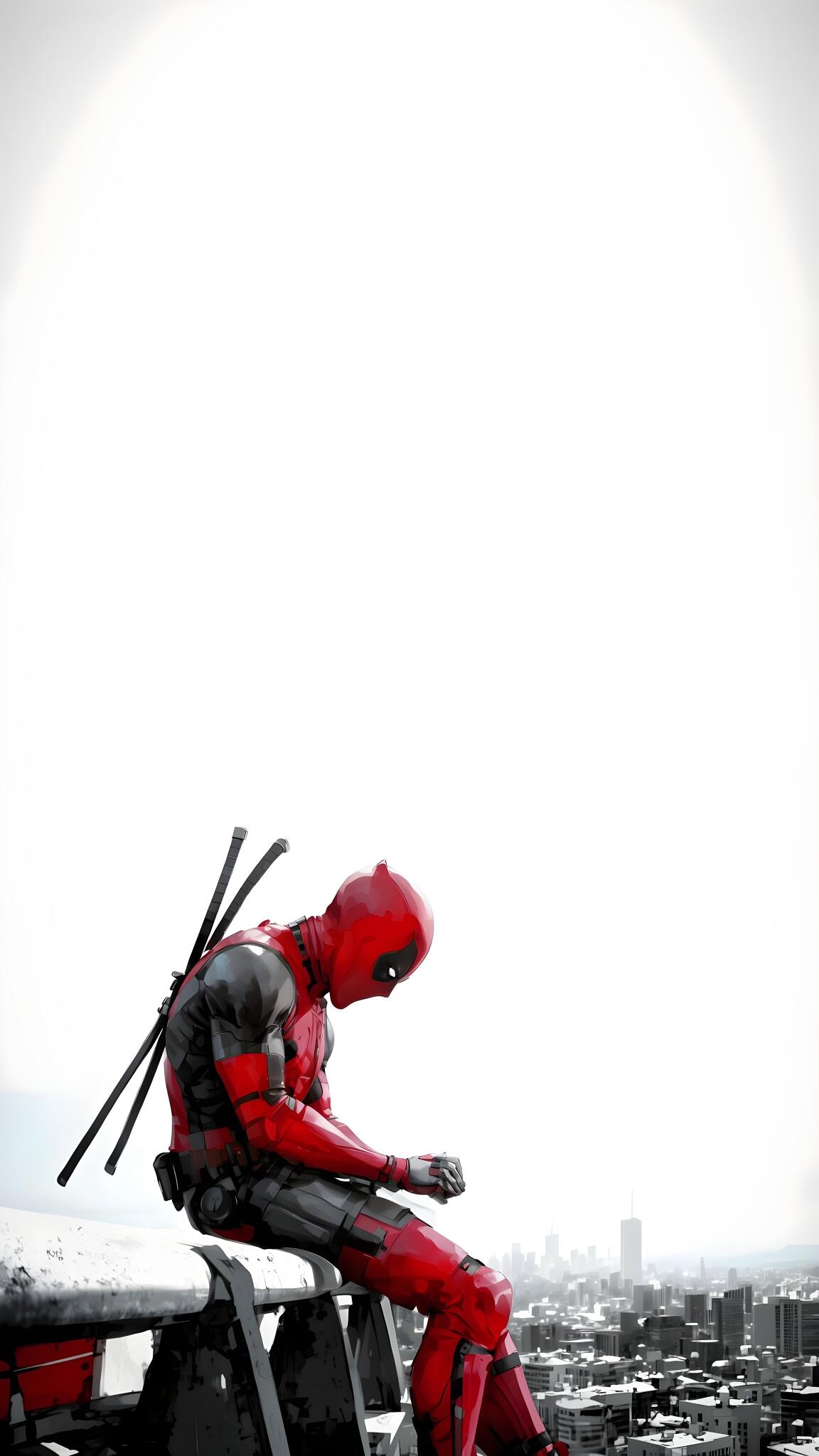 Deadpool Phone Wallpapers HD