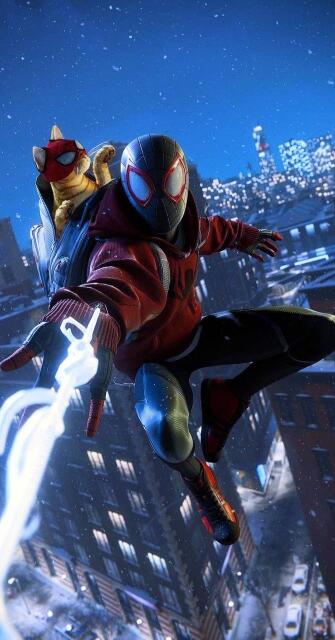 Spiderman Wallpapers HD