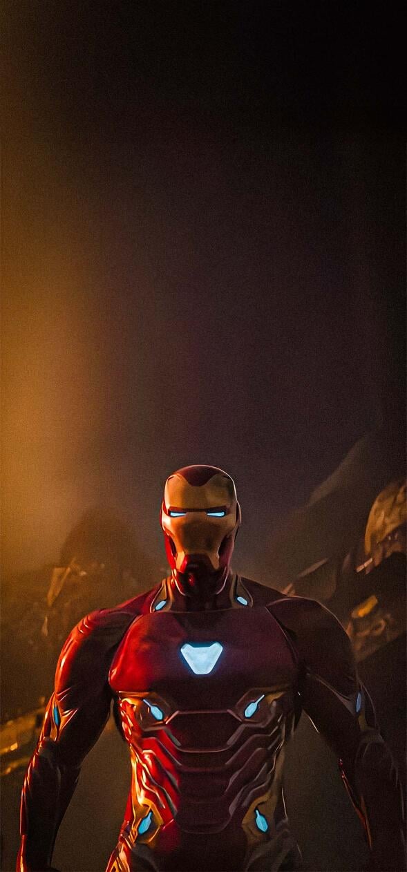 Iron man HD Wallpapers