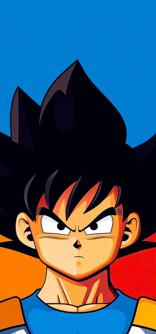 Dragon Ball Wallpapers iPhone 4k