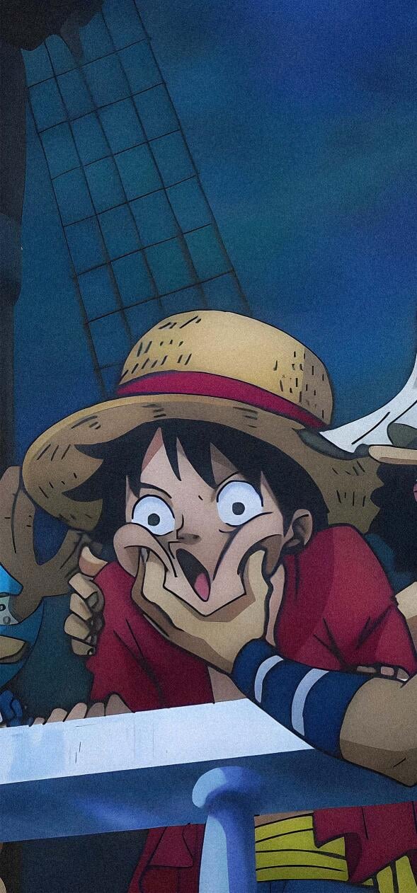 One Piece Wallpapers 4k iPhone