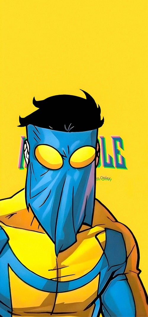 Invincible Wallpapers