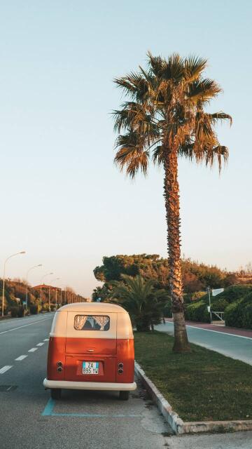 Volkswagen Wallpapers 4k iPhone