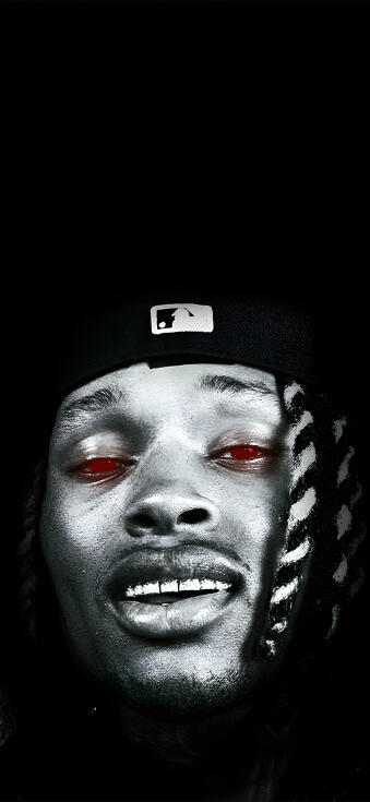 King Von anti piracy screen wallpaper