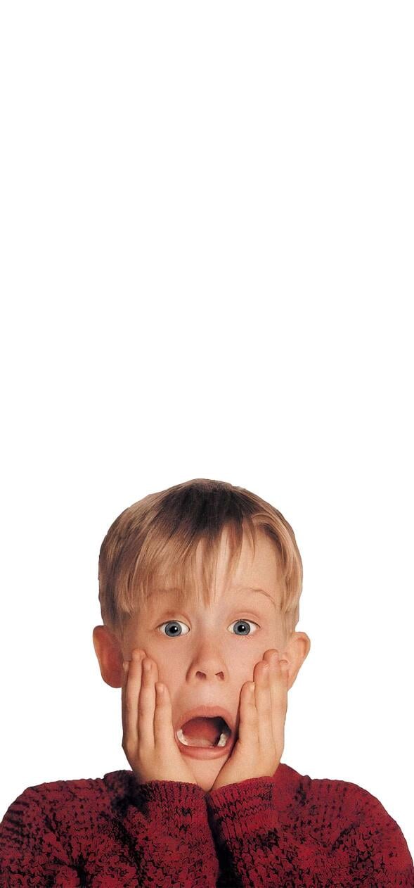 Home Alone Wallpapers 4k iPhone
