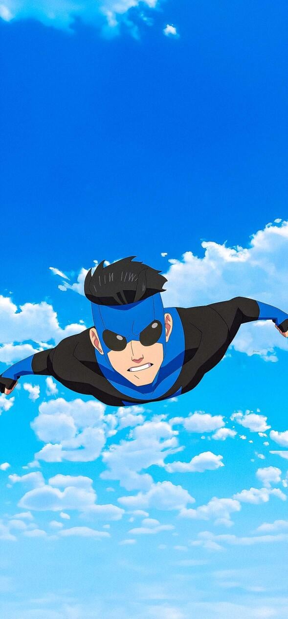 Invincible 4k iPhone Wallpapers