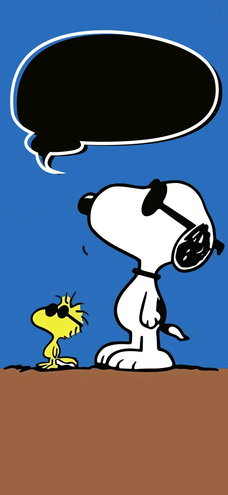 Snoopy Wallpapers iPhone 4k