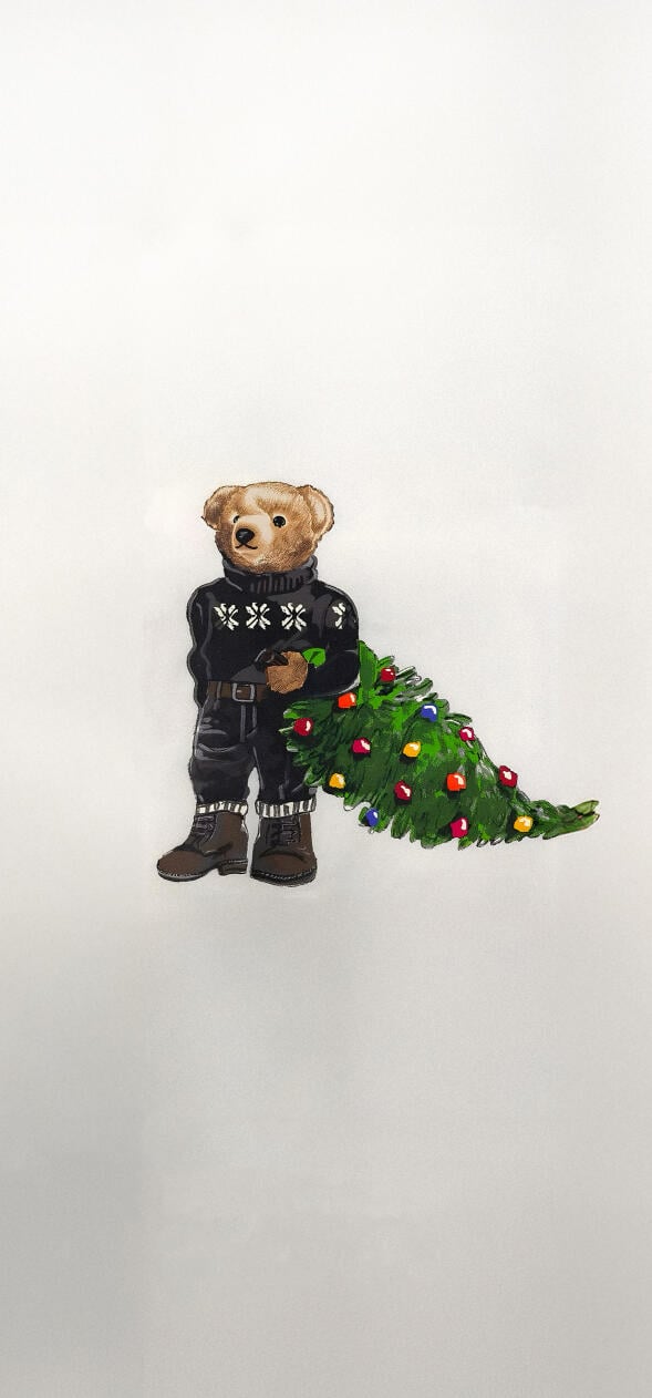 Ralph Lauren Bear Wallpapers for Phone