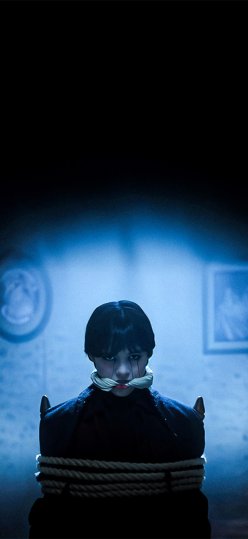 Wednesday Season 2 Wallpapers 4k iPhone