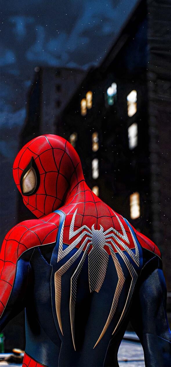 Spiderman Wallpapers for Mobile