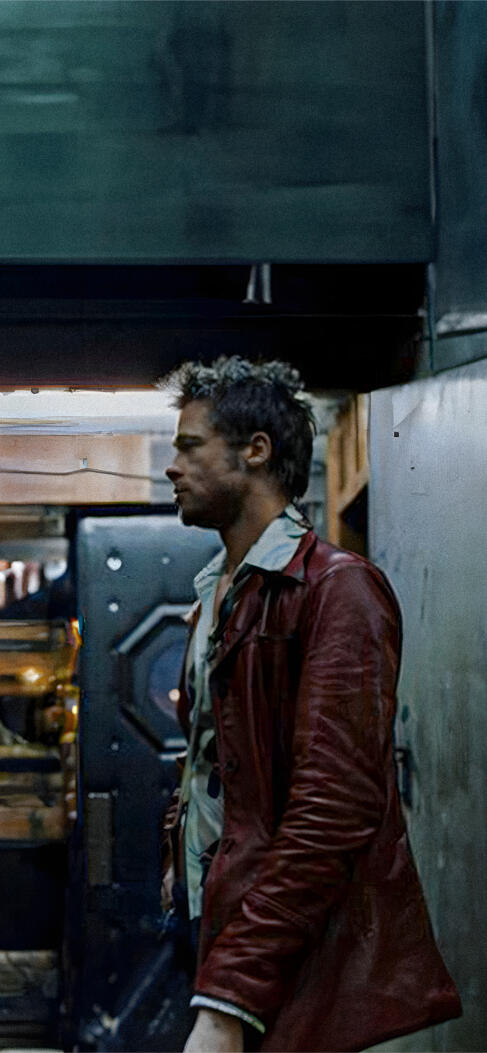 Fight Club Wallpapers 4k iPhone