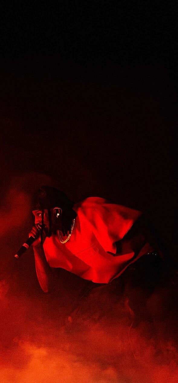 Rappers 4k Wallpaper for iPhone