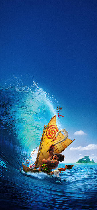 Moana 2 Wallpapers HD 4k iPhone