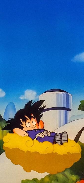 Dragon Ball Z Wallpapers 4k iPhone