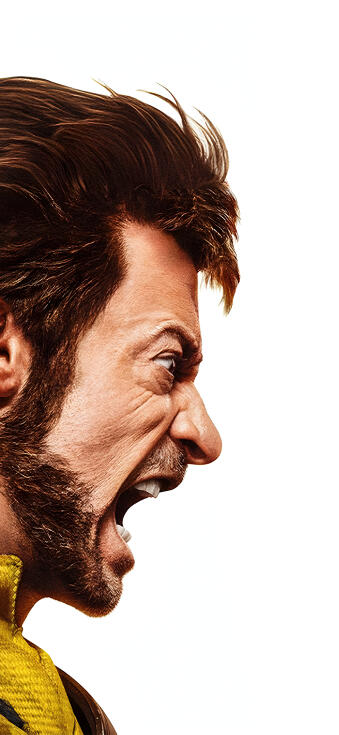 Deadpool and Wolverine Wallpapers 4k for iPhone