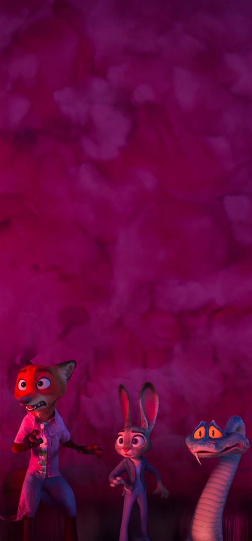Zootopia Wallpapers 4k iPhone