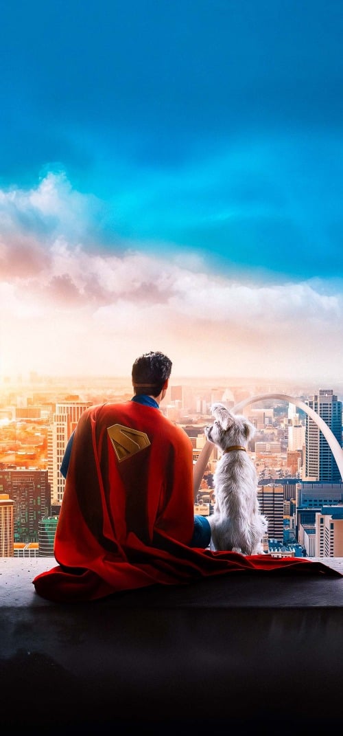 Superman Wallpapers 4k for iPhone