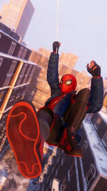 Spiderman Phone HD Wallpapers