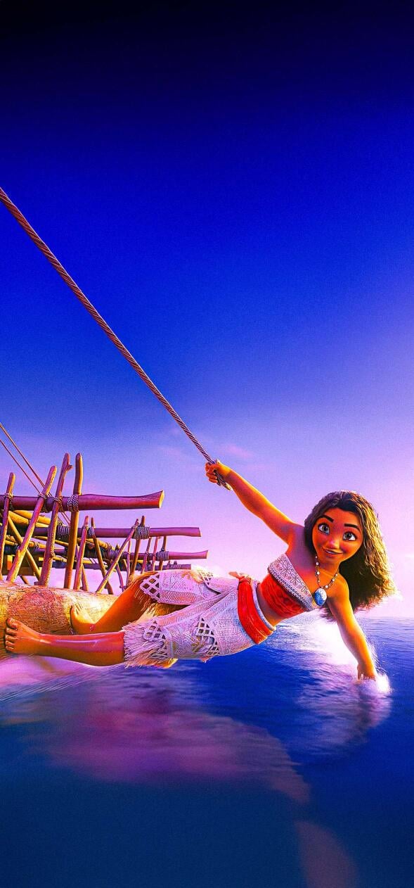 Moana 2 Wallpapers