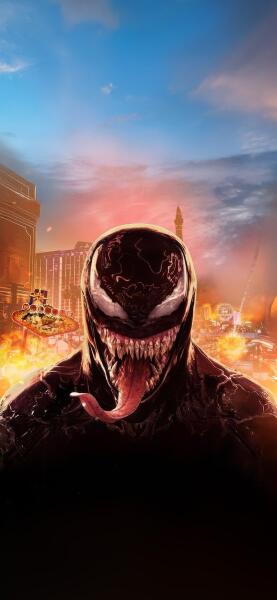 Venom Wallpapers 4k iPhone