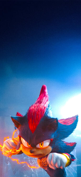 Sonic The Hedgehog 3 HQ Wallpaper