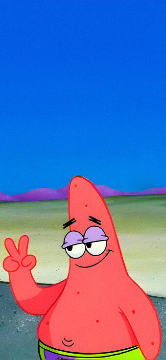 SpongeBob SquarePants HD Wallpapers